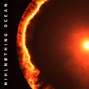 NIHLNØTHING ocean single cover art