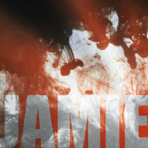 NIHLNØTHING jamie single cover art