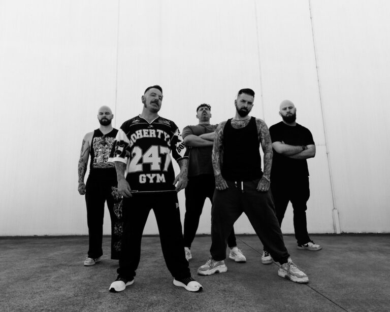 NIHLNØTHING band photo